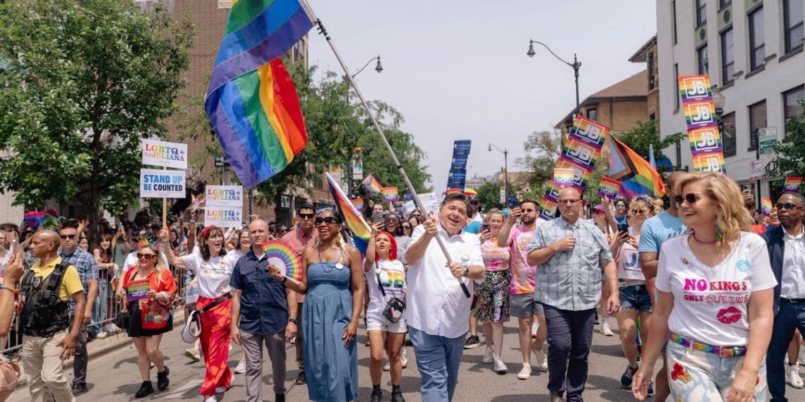 Pritzker Signs More Than 60 Bills Into Law as Illinois Moves Further Left