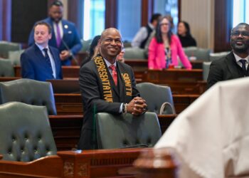 It’s Time for the DOJ Civil Rights Division to Investigate Speaker Chris Welch and Illinois House Democratic Leadership