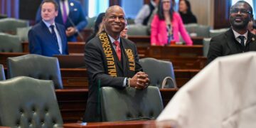 It’s Time for the DOJ Civil Rights Division to Investigate Speaker Chris Welch and Illinois House Democratic Leadership