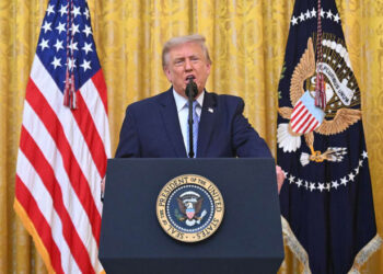 Trump Exposes Chinese Election Interference, Declassifies Previously Hidden Documents in Primetime Address