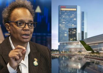 Plot Twist: Lori Lightfoot’s Law Firm Could Sue the City Over Her Own Casino Deal