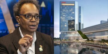 Plot Twist: Lori Lightfoot’s Law Firm Could Sue the City Over Her Own Casino Deal