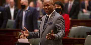 Speaker Welch’s Office Knew of Harassment Allegations Against Former Rep. Harry Benton Years Before Resignation