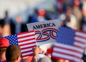 Democrats Threaten Investigation Into Trump’s America 250 Celebration Over Christian Themes