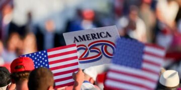 Democrats Threaten Investigation Into Trump’s America 250 Celebration Over Christian Themes