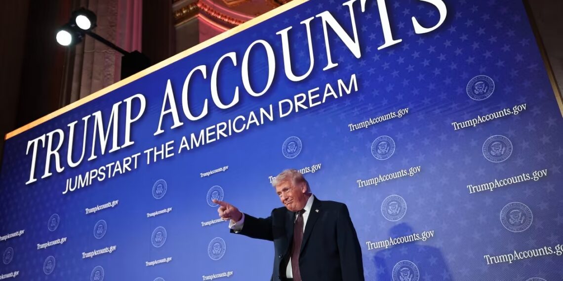 Trump Accounts Are Officially Here: Parents Can Begin Claiming Their Child’s $1,000 Investment Account Today