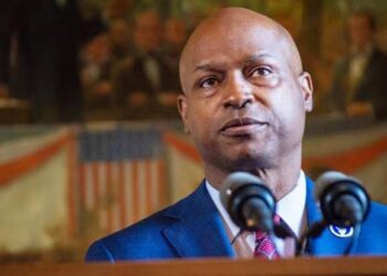 Speaker Chris Welch Must Resign
