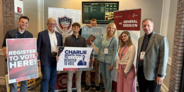 Weyermuller: Turning Point USA Educational Summit 2026