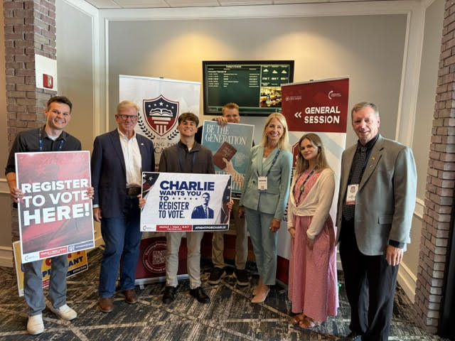 Weyermuller: Turning Point USA Educational Summit 2026