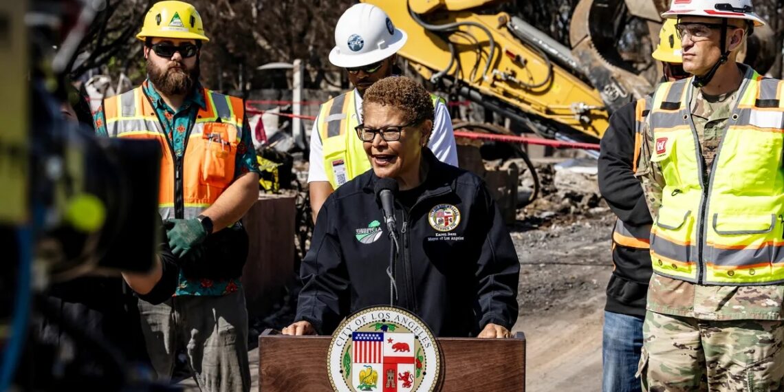 Karen Bass Ripped Over Taxpayer-Funded Campaign Cash — Illinois’ Evanston Has Even Bigger 9-to-1 Match