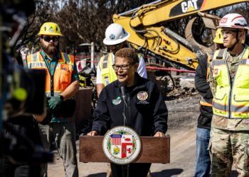 Karen Bass Ripped Over Taxpayer-Funded Campaign Cash — Illinois’ Evanston Has Even Bigger 9-to-1 Match