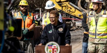 Karen Bass Ripped Over Taxpayer-Funded Campaign Cash — Illinois’ Evanston Has Even Bigger 9-to-1 Match
