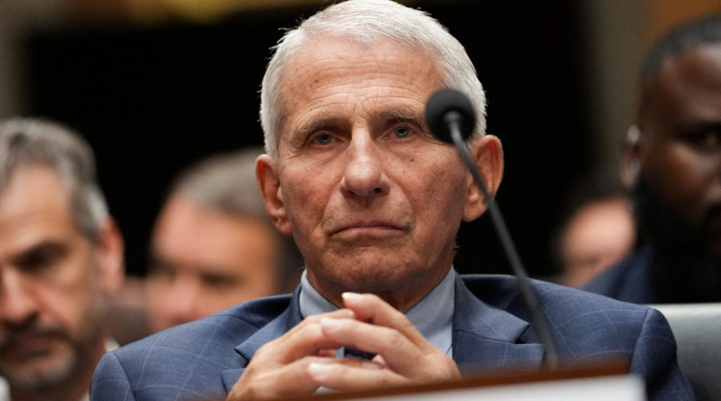 REVEALED: Fauci Privately Raised Miscarriage Concern Over Second COVID Vaccine Dose in Pregnant Women