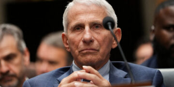 REVEALED: Fauci Privately Raised Miscarriage Concern Over Second COVID Vaccine Dose in Pregnant Women