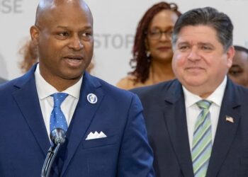 Trouble for Welch? Illinois House Speaker Gets Lackluster Reception From Democrats at State Fair Fundraisers