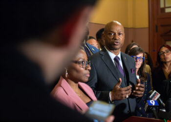 Like Welch, Too Many House Republicans Are Choosing Politics Over Protecting Women at the State Capitol