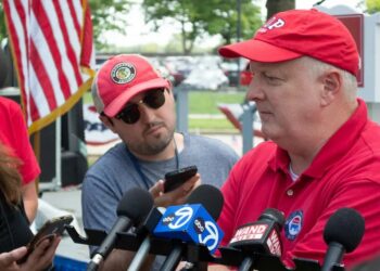 Grogan’s Unity Test: Will IL GOP Chair Condemn Close Ally Jim Durkin’s Attacks on Trump, Bailey?
