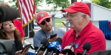 Grogan’s Unity Test: Will IL GOP Chair Condemn Close Ally Jim Durkin’s Attacks on Trump, Bailey?