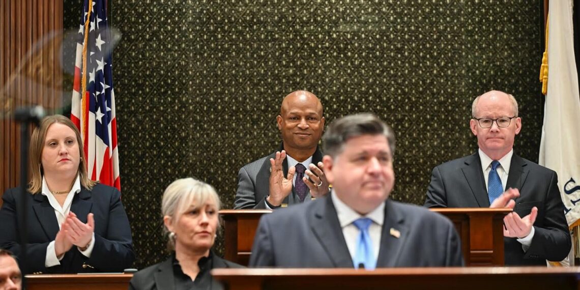 Cracks Widen in IL House Democratic Caucus as Pressure Mounts on Speaker Welch Over Benton Scandal