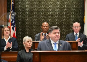 Cracks Widen in IL House Democratic Caucus as Pressure Mounts on Speaker Welch Over Benton Scandal