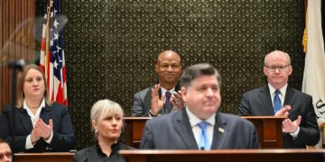 Cracks Widen in IL House Democratic Caucus as Pressure Mounts on Speaker Welch Over Benton Scandal
