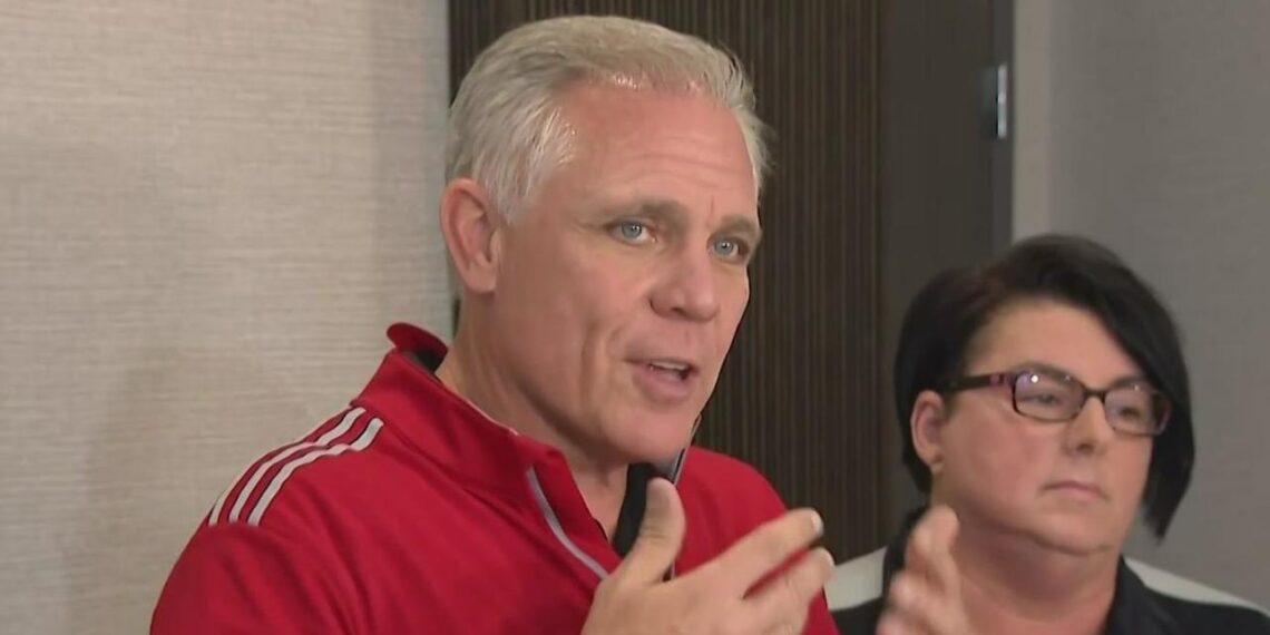 Disgraced Former IL GOP Mayor Keith Pekau, Now Living in Colorado, Works to Defeat Republican Liz Gorman