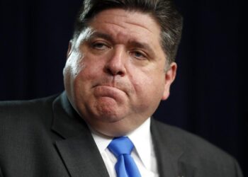 National Democrats Snub Chicago for 2028 DNC as Pritzker Polls at Just 2%