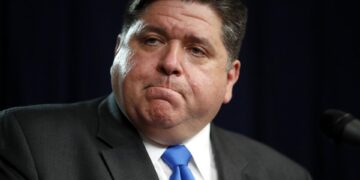 National Democrats Snub Chicago for 2028 DNC as Pritzker Polls at Just 2%