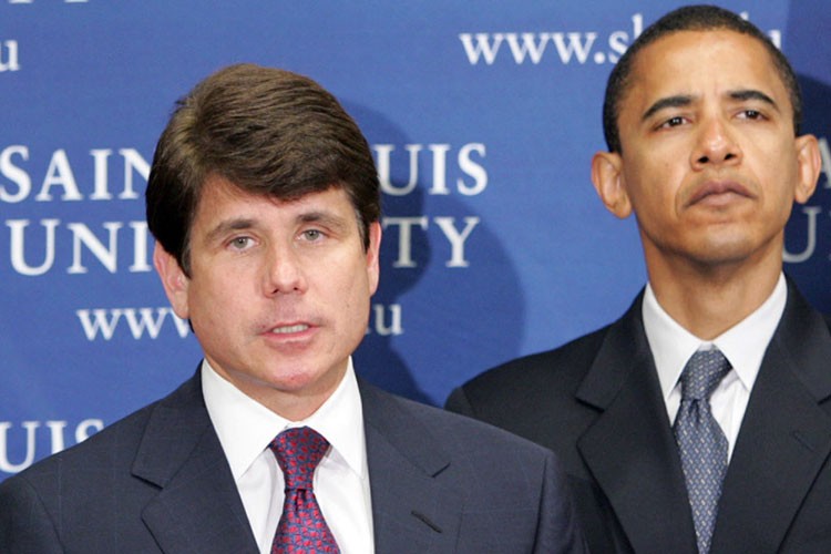 Long-Hidden Obama, Emanuel FBI Interviews From Blagojevich Case Surface