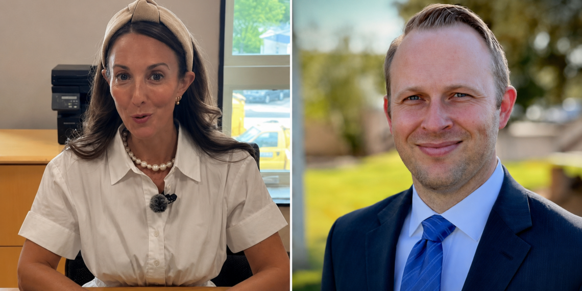 As Kiss Cam Scandal Grows, Lemont Dems Feature Hoffenberg as ‘Special Guest’ at Voter Event