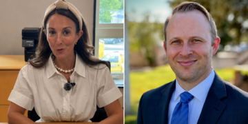 As Kiss Cam Scandal Grows, Lemont Dems Feature Hoffenberg as ‘Special Guest’ at Voter Event