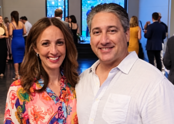 After Kiss-Cam Fallout, Hoffenberg Campaign With Just $13,869 on Hand Gets $50,000 Loan From Her Husband