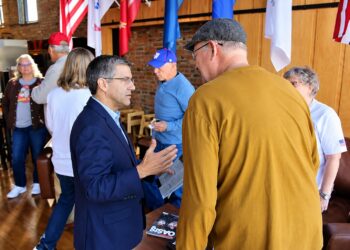 Dabrowski Tells Bailey to ‘Unite Republicans’ – After Skipping GOP Unity Breakfast Himself