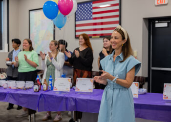 ‘No-Show’ Hoffenberg Skips Second Public Event as Influential Local Democrats Turn on Her Amid Kiss Cam Fallout