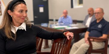 Gorman Says There’s More Tape: Lyons Township Clerk Still Withholding Footage