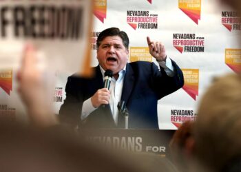 Pritzker Pours $400K Into Nevada Governor’s Race Against Trump-Endorsed Incumbent
