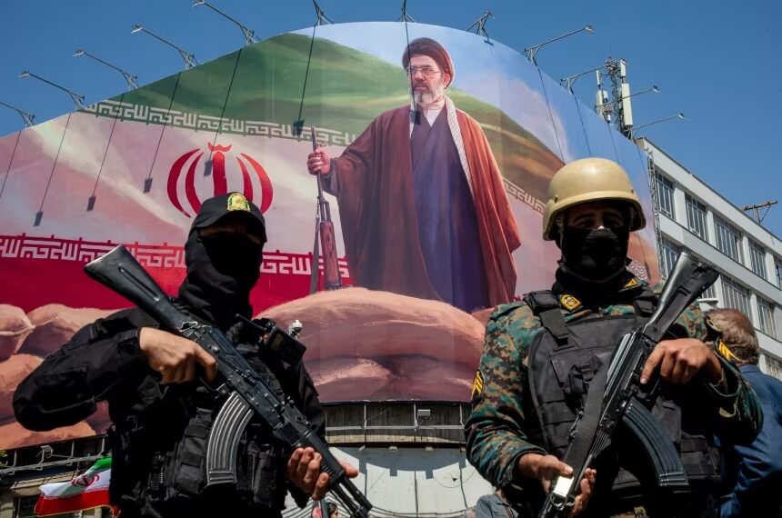 Iran’s Military Is Broken — But the Regime Refuses to Surrender