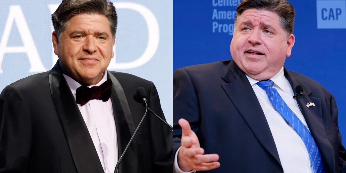 Pritzker May Be Shrinking — But Illinois’ Budget Isn’t