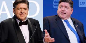 Pritzker May Be Shrinking — But Illinois’ Budget Isn’t