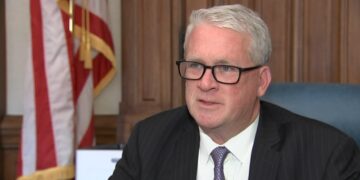 Durkin Backs Pritzker: His Lobbying Firm, Led by Former Pritzker Deputy, Represents 37 Clients in Springfield