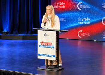 Weyermuller: Erika Kirk Speaks at Judson University in Elgin
