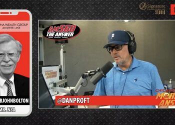 Weeks Before Midterms, Dan Proft Gives ‘Never-Trumper’ John Bolton a Platform