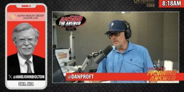 Weeks Before Midterms, Dan Proft Gives ‘Never-Trumper’ John Bolton a Platform