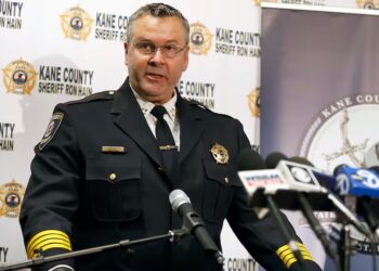 Russell: Kane County Sheriff’s Office Has a Leadership Problem – And Taxpayers Are Paying the Price