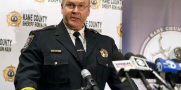 Russell: Kane County Sheriff’s Office Has a Leadership Problem – And Taxpayers Are Paying the Price