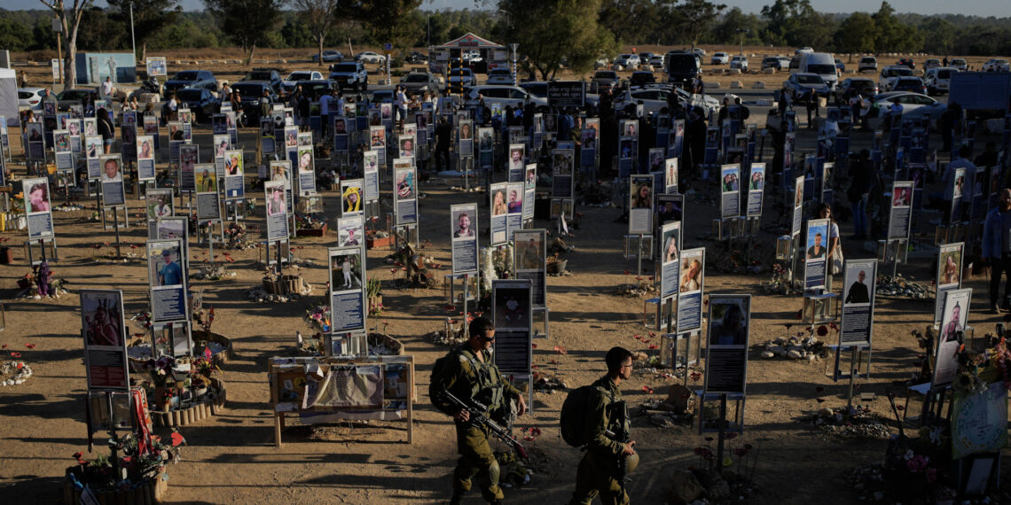 Di Leo: Three Years After October 7, Democrats Have Abandoned Israel