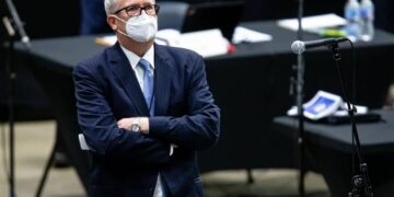 1,155 Days Later: Darren Bailey Fought Pritzker’s Pandemic Policies While Durkin and Illinois’ Political Establishment Went Along