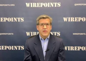 Wirepoints Amplifies Former GOP Chair Pat Brady’s Praise of Pritzker After Bailey Debate, Weeks Before Election