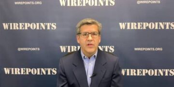 Wirepoints Amplifies Former GOP Chair Pat Brady’s Praise of Pritzker After Bailey Debate, Weeks Before Election