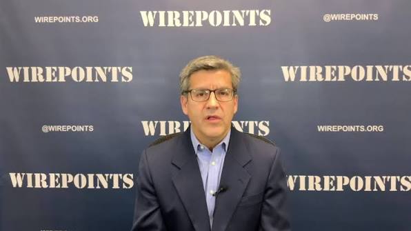 Wirepoints Amplifies Former GOP Chair Pat Brady’s Praise of Pritzker After Bailey Debate, Weeks Before Election